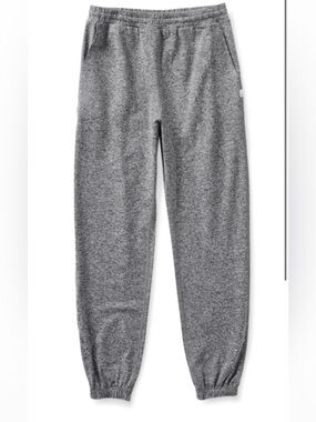 Womens Vuori Boyfriend Joggers grey size XS